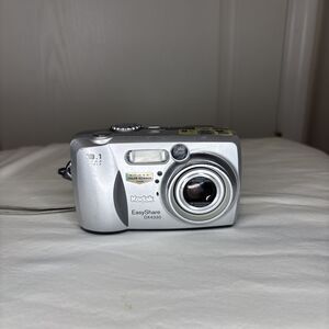 Kodak EasyShare DX4330 3.1MP Digital Camera Silver *** For Parts Only